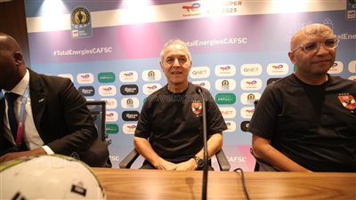 كولر: سعيد بصفقات الأهلي ونسعى لتحقيق الفوز على اتحاد العاصمة (فيديو وصور)