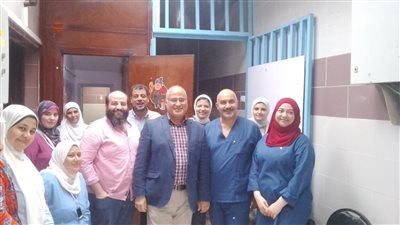 لأول مرة فى مصر نجاح علاج أول حالتين لأورام البروستاتا بتقنية العلاج الإشعاعي بالمنوفية