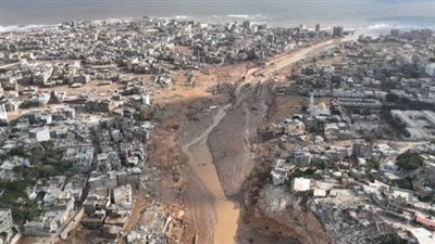 إنقاذ شاب ليبي مكث تحت الأنقاض 6 أيام 