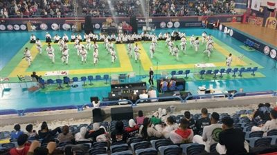 الشباب والرياضة: افتتاح بطولة إفريقيا للكاراتيه التقليدي بحضور رئيس الاتحاد الدولي