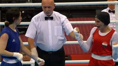 أولمبياد باريس، استبعاد لاعبة الملاكمة المصرية لعدم اجتياز الميزان