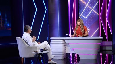 محمد أبوداود ضيف إيمان أبو طالب في 