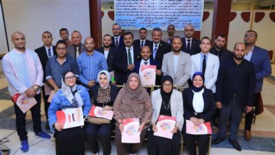 ختام الدورة العاشرة من دورات الأكاديمية العسكرية للمحامين