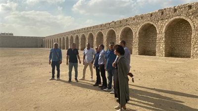 الآثار تفتتح أعمال ترميم مسجد سليمان باشا الخادم السبت المقبل