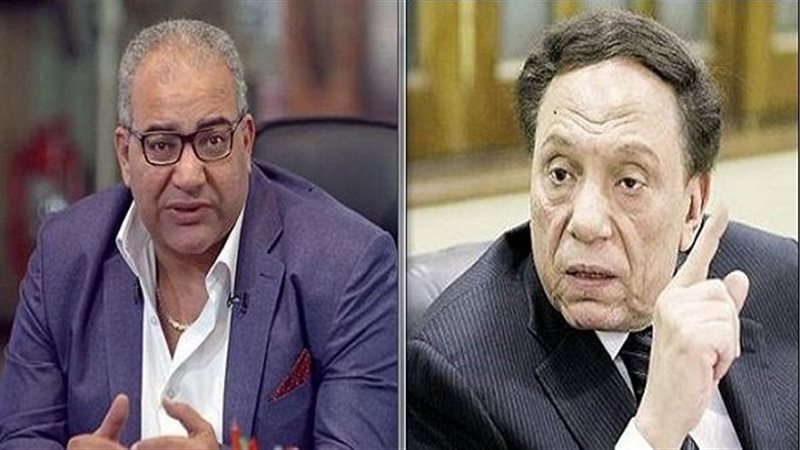 بيومي فؤاد وعادل