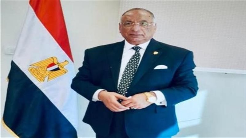 المستشار مسعد عبد