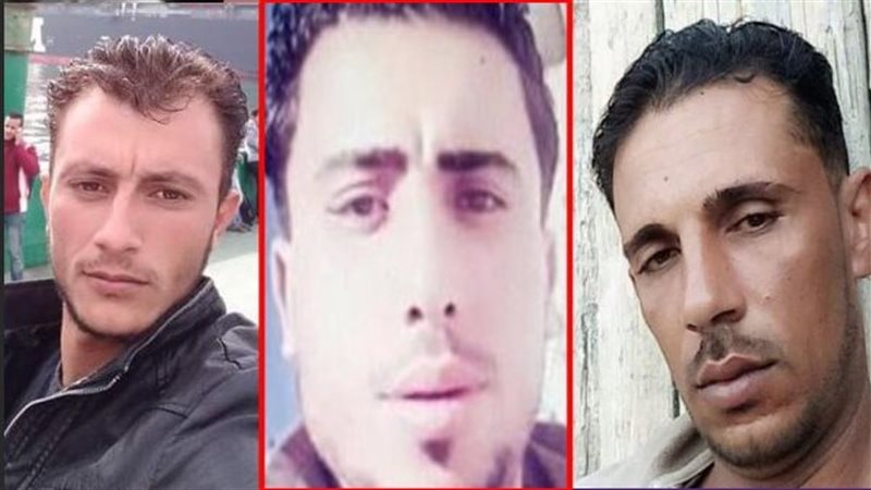 المفقودين، فيتو