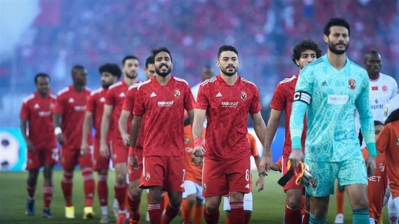 الأهلى، فيتو