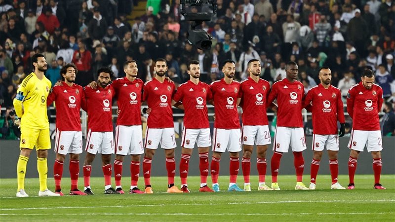 الأهلى، فيتو
