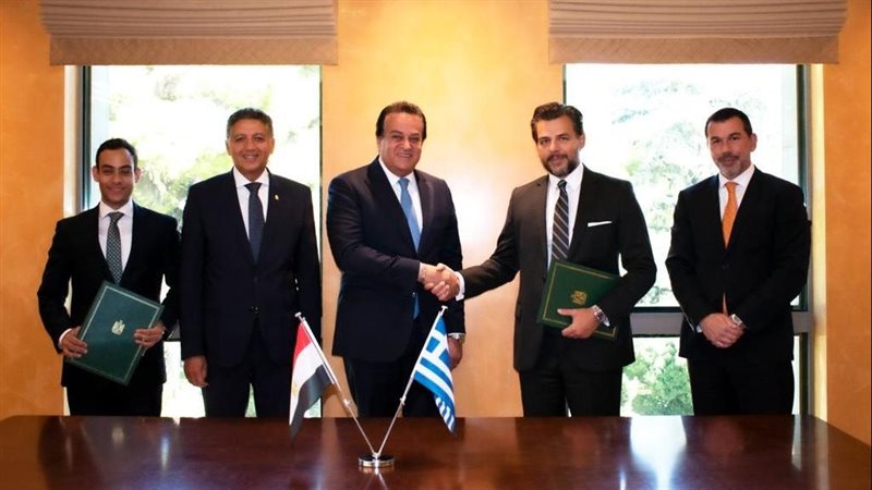 توقيع بروتوكول التعاون،فيتو