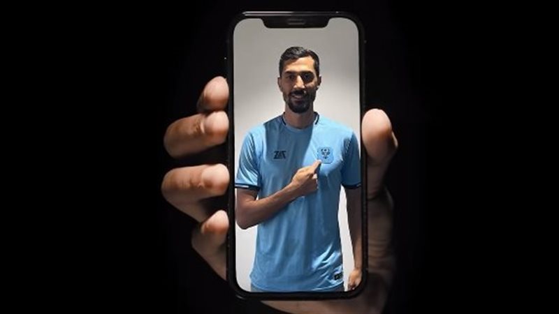 محمود حمادة، فيتو