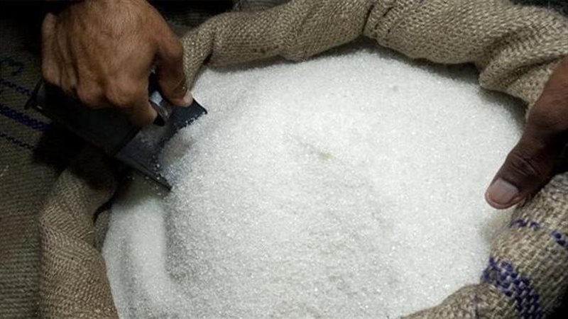 سعر السكر؛ فيتو 