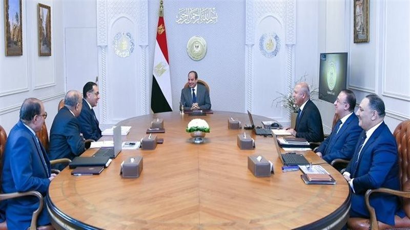 الرئيس عبد الفتاح