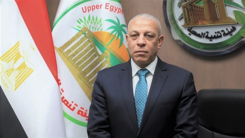 رئيس هيئة تنمية الصعيد