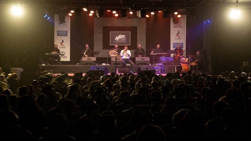 حفلات ساقية الصاوي،فيتو