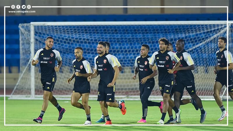 لاعبي الاهلي، فيتو