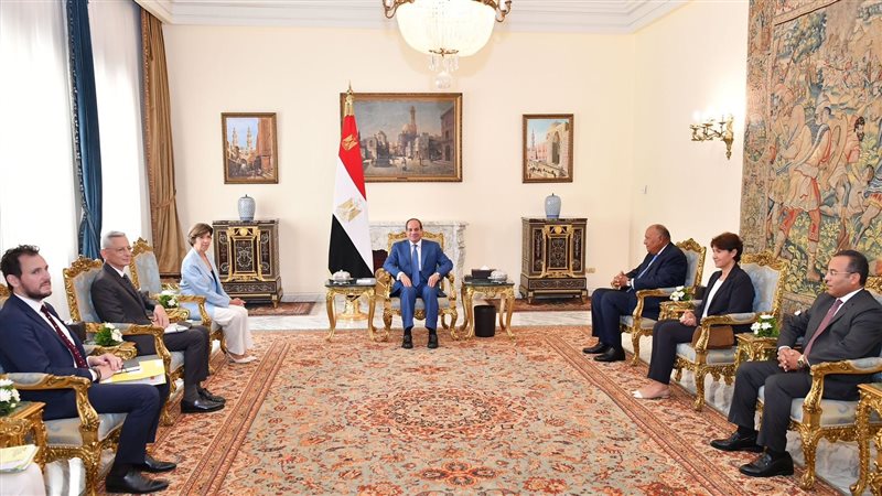 الرئيس عبد الفتاح