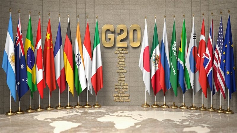  قمه العشرين،فيتو