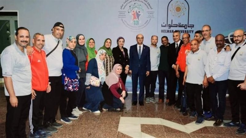 فريق جامعة أسيوط
