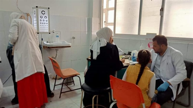 قوافل حياة كريمة