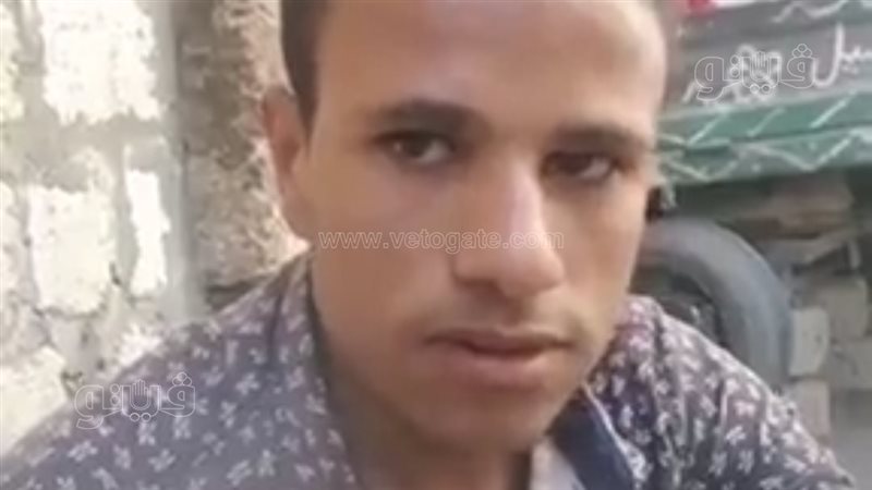 أحد الناجين من إعصار