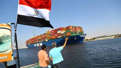 الإحصاء: 61% ارتفاعًا في قيمة الصادرات المصرية لفرنسا خلال عام 2022