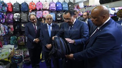 الحكومة: معرض رئيسي لـ أهلا مدارس بعواصم المحافظات و108 فرعية