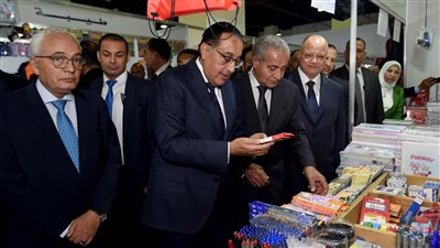 الوزراء: إقامة 480 معرض أهلا مدارس وإطلاق 84 سيارة متنقلة 