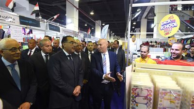 رئيس الوزراء: نسعى لتوفير السلع بأسعار مناسبة للأسر المصرية