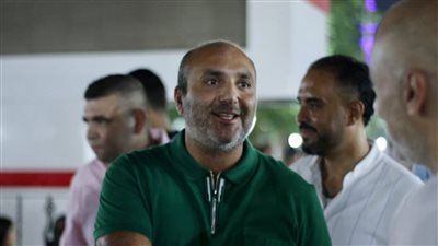 هاني العتال يبدأ جولاته الانتخابية داخل نادي الزمالك (فيديو وصور) 