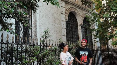 سيما 2، أغنية جديدة تجمع أحمد الفيشاوي ومطربة الراب دارين