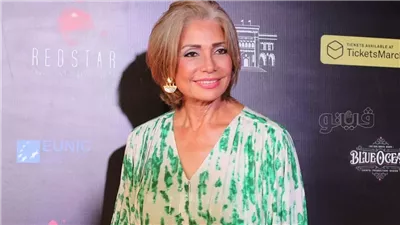 تكريم سوسن بدر في الجامعة الأمريكية بحضور يسري نصر الله (فيديو وصور) 