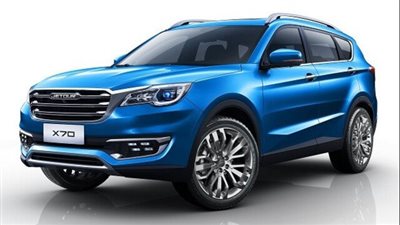 أسعار سيارات جيتور X70 موديل 2024