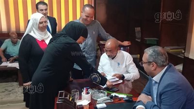 عقب لقائهم بمحافظ الغربية، 15 أسرة من أبو شاهين يخلون منازلهم