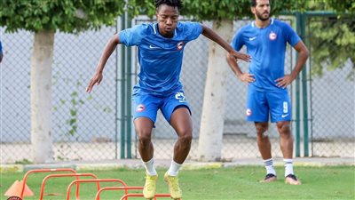 مودرن فيوتشر يضم اللاعب الجامبي كاجالي درامي 