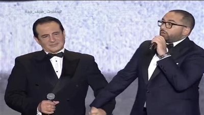 عمرو أديب عن غناء محمد ثروت ونجله بالسعودية: هو ده الفن الجميل شكرا هيئة الترفيه