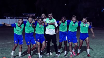 مودرن فيوتشر يخوض مرانه الأول في تنزانيا استعدادًا لمواجهة سينجيدا (صور)