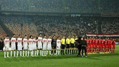 موعد وملعب مباراة الأهلي والزمالك بالدور الأول بالدوري الممتاز (مستند)