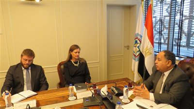 وزير المالية: مصر تستضيف الاجتماعات السنوية للبنك الآسيوي للاستثمار الشهر الجاري