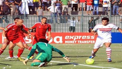 دورى أبطال أفريقيا، زي النهاردة الأهلى يفوز على الزمالك برباعية