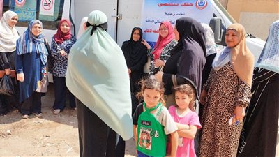 صحة الشرقية تقدم الخدمة الطبية لـ48 ألف سيدة بحقك تنظمي 