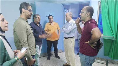 إدارة العلاج الحر بالقليوبية تشن حملة موسعة على المنشآت الطبية الخاصة