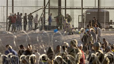 إدانة 11 شرطيًا مكسيكيًا بقتل 17 مهاجرًا على الحدود مع الولايات المتحدة