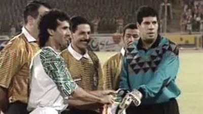  البطولة العربية، زى النهاردة الأهلى يهزم الرجاء المغربي ويتوج باللقب