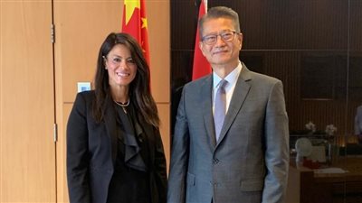 المشاط تناقش التعاون مع سوق هونج كونج المالي لتعزيز آليات التمويل المبتكر