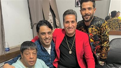 تفاصيل عودة أحمد شيبة للغناء بعد وفاة والدته 