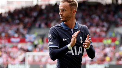 جيمس ماديسون لاعب شهر أغسطس في الدوري الإنجليزي
