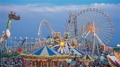 تفسير حلم الملاهي في المنام وعلاقتها بالبُعد عن الطريق المستقيم 