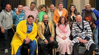 انطلاق تصوير اللعبة 5، ومعتز التوني: هيكون أحلى من اللي فات 