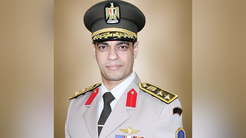المتحدث العسكري،